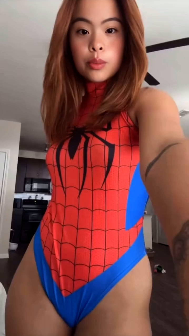 Littleminaxo Spiderman video by Onlyfans – Viral